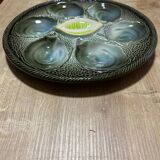 Oyster plate