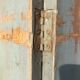 Wood screen 1930 4 panels