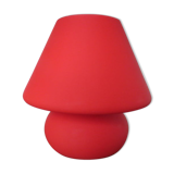 Red "mushroom" lamp 770s