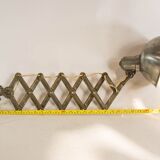 Kaiser Idell 30s pantograph wall lamp