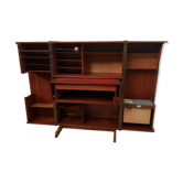 Bureau à étagères