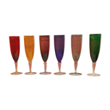 Champagne flutes