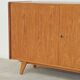Enfilade U460 in white and black by Jiri Jiroutek for Interier Praha 1960