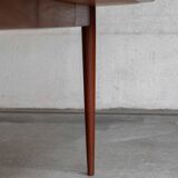 Large dining table by Grete Jalk