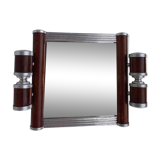 Art deco style serving tray