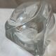 Vase cristal Baccarat