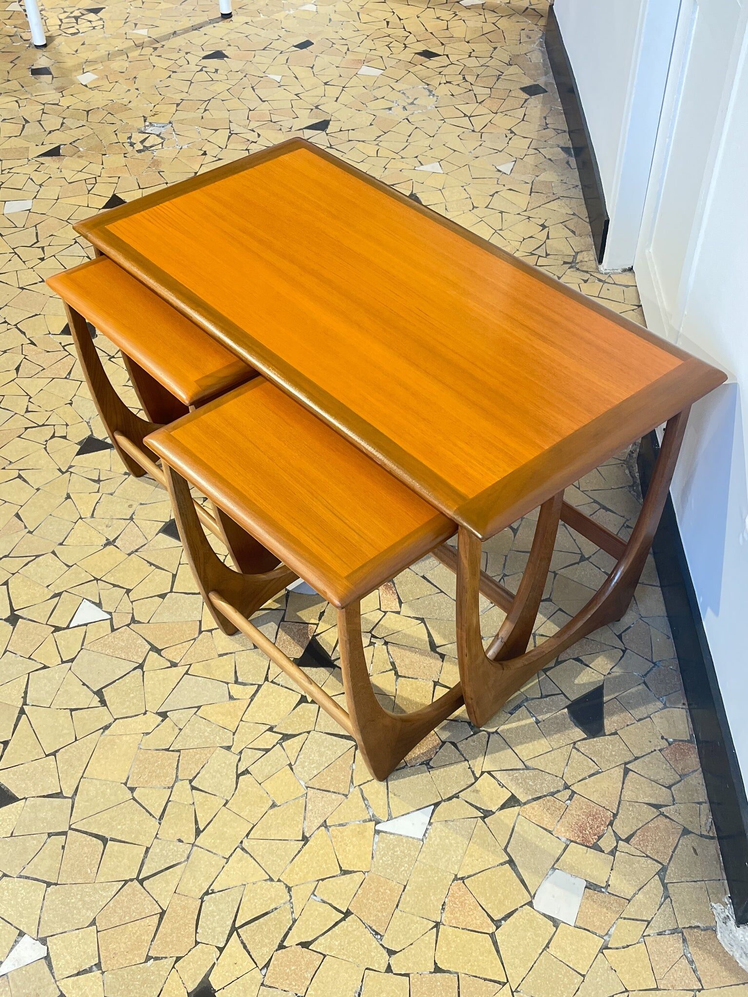 GPlan coffee table by Wilkins