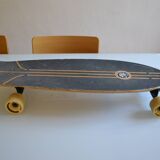 skateboard skate longboard fishtail cruiser oxelo old school style