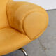 Hans J.Wegner AP-46 "OX" Chair&Ottomane for AP Stolen