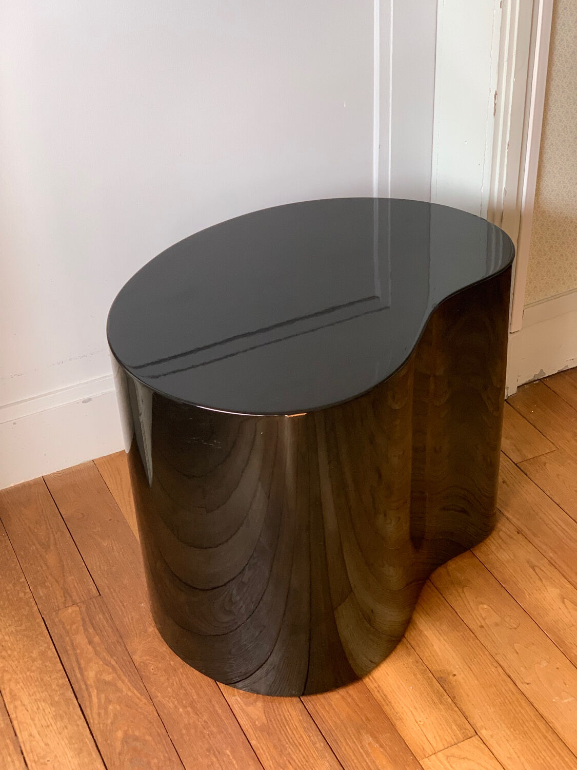 End of sofa or stool