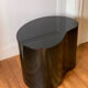End of sofa or stool