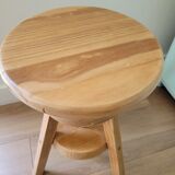 Screw workshop stool