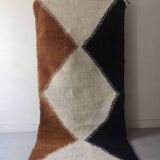 Tapis berbere en laine 250x120cm