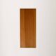 Elm and root veneer cabinet by AB Seffle Möbelfabrik, 1950s