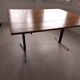 Table modulable extensible, années 50-60