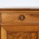 Buffet 3 portes en noyer, fin XIXème