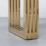 Dining Table by G. Gorgoni for Fratelli Turri 1970s