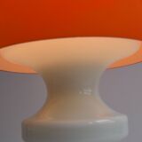 Mid-century glass table lamp by Stepan Tabera