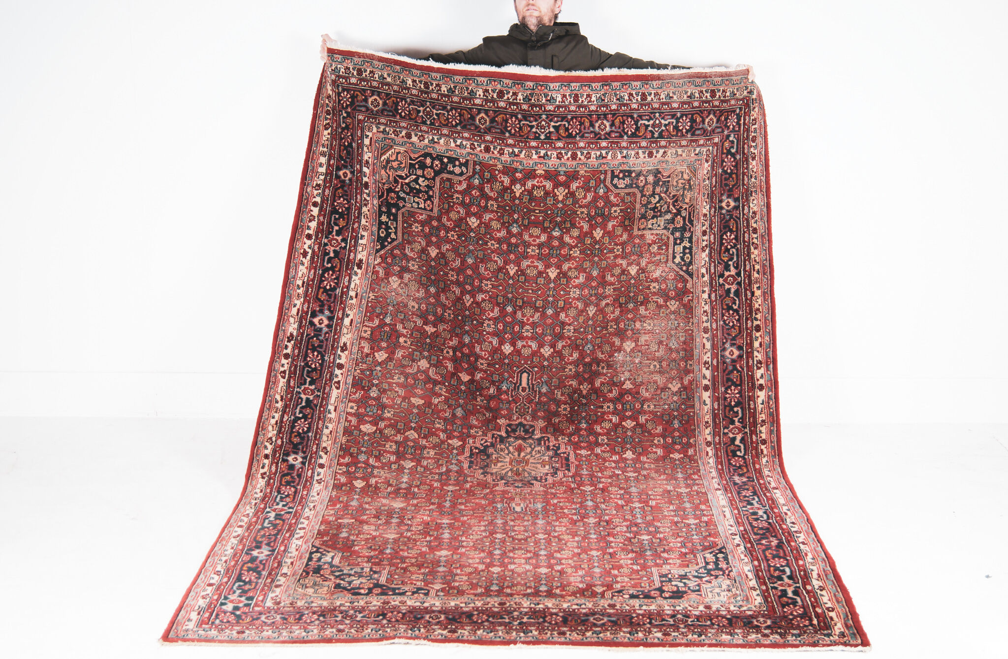 Persian Mahal Carpet 290x200