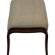 Repose-pieds vintage rétro ottoman pouf danois design Westnofa