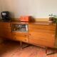 Three-part sideboard from 1960