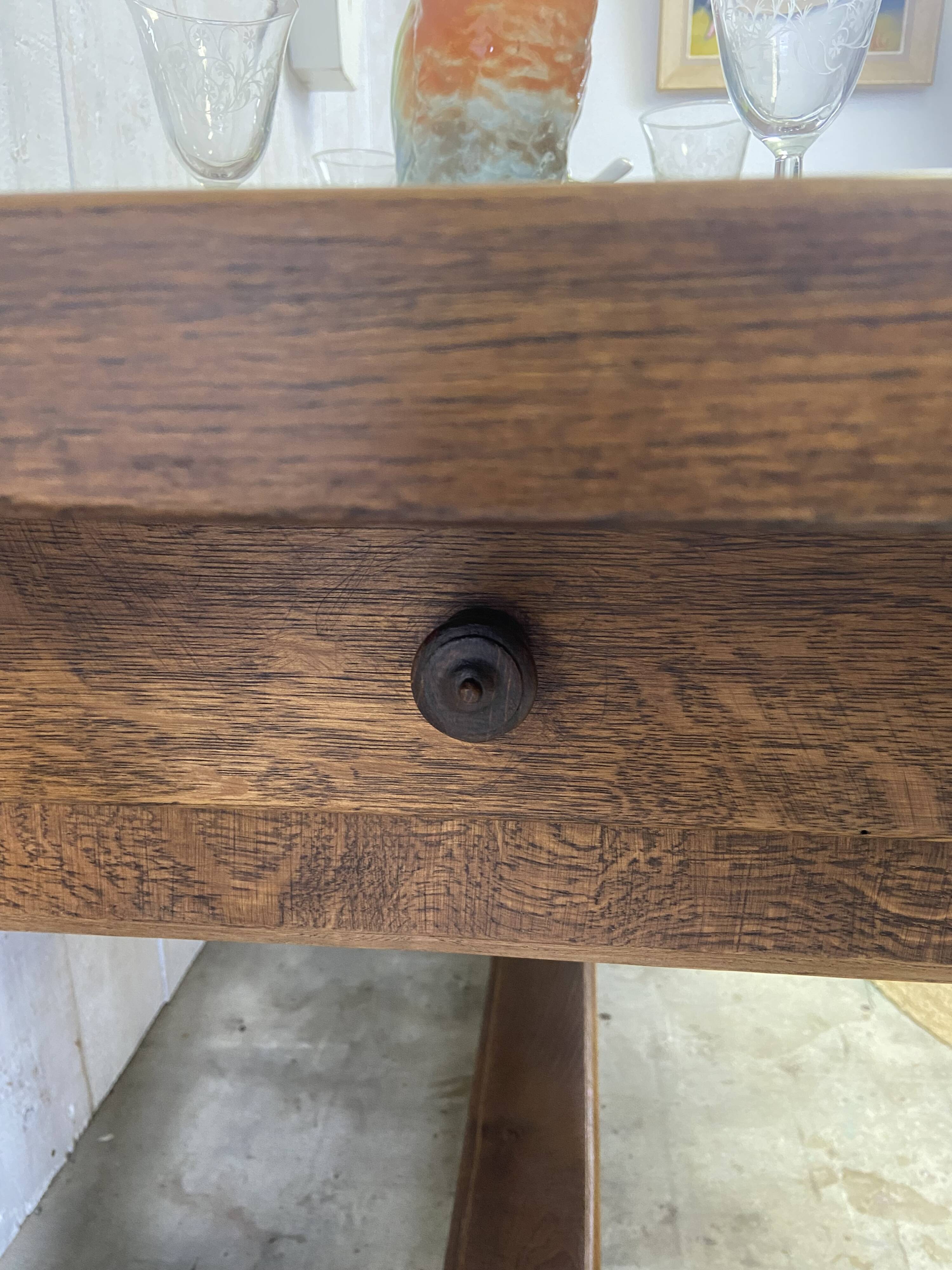 Farm table 220cm