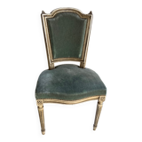Set of 6 Louis XVI style chairs