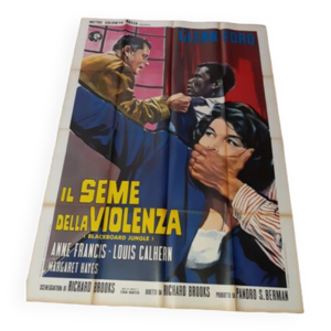 graine De Violence 140x198