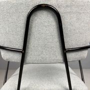 Rare Kembo rocking chair by WH Gispen, 1950s Netherlands