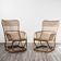 Pair of B4 armchairs by Tito Agnoli, Bonacina