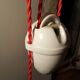 Suspension monte & baisse opaline