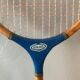 2 vintage badminton rackets