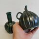 Two  pieces of pottery from Michael Andersen Bornholm - Denmark. Estimated 1960s.