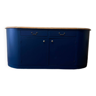 Wooden buffet/bar