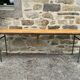 Table années 50