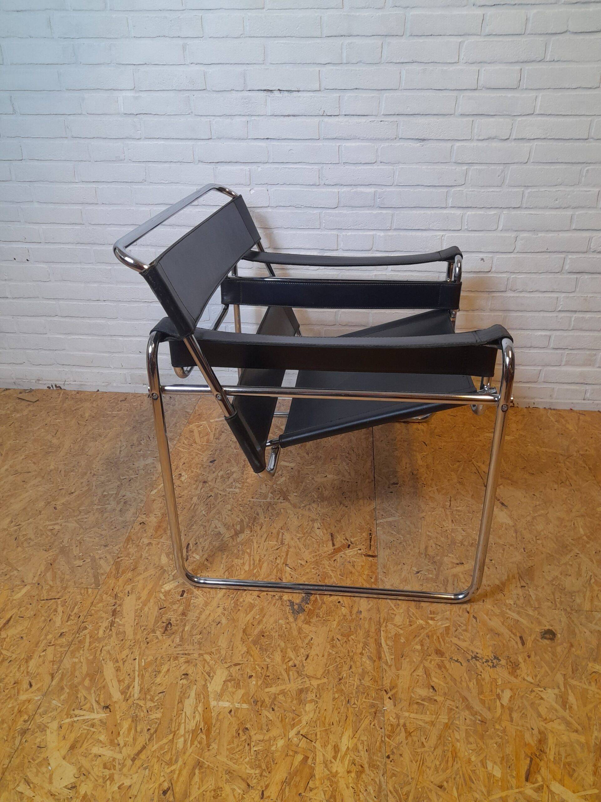Chaise Wassily, Marcel Breuer