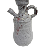 Ceramic pitcher vase