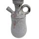 Ceramic pitcher vase