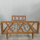 Sofa bed daybed compass feet 90x190cm