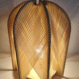 Scandinavian bedside lamp