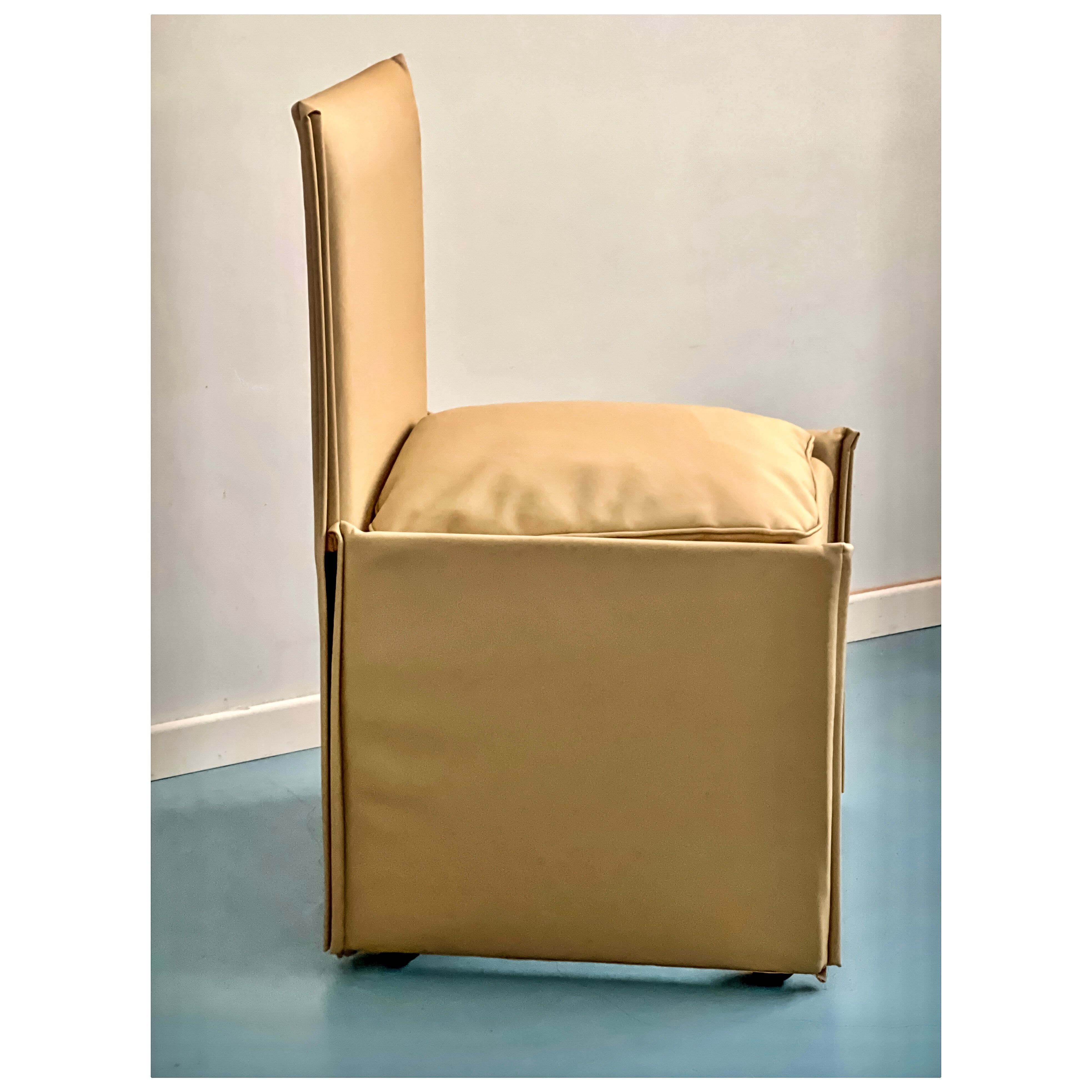 Fauteuil Mario Bellini ''401 Break'' Cassina, années 1990