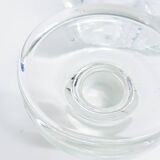 Carafe en cristal lourd de Krosno Pologne