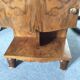 Pair of bedside years 40 art deco