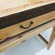 Vintage wooden secretary