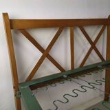 Vintage bed 80 by 190