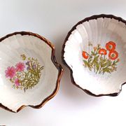 Coquilles Saint Jacques en céramique