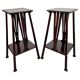 Plant stands Secession no.9533 by architect Marcel Kammerer for Thonet
