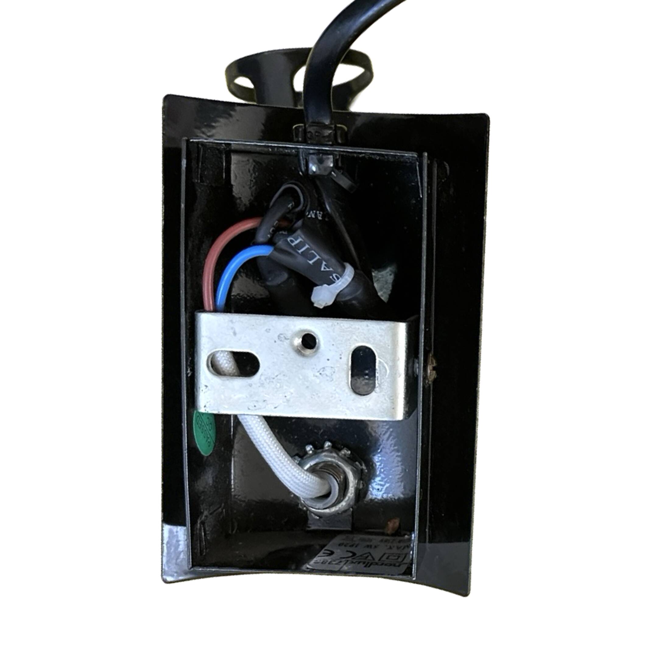 Minimalist wall lamp bedside lamp Nordlux 7385, Germany 1980s.