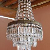 Balloon chandelier Baccarat