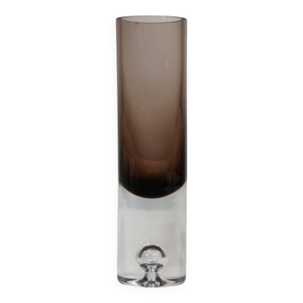 Glass Vase Model 3586 by Tapio Wirkkala for Iittala, 1970